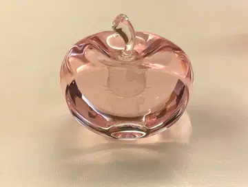 산리오 키티 3D 크리스탈 아트 애플