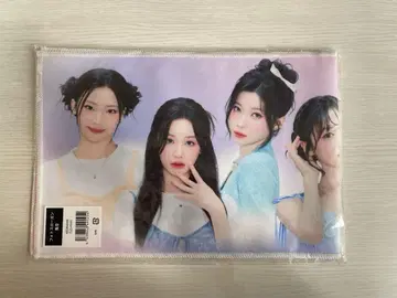 BABYMONSTER 베비몽 슬로우건 W회원 한정판