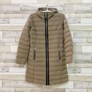 MICHAEL KORS 마이클코어스 다운 자켓 브라운 S 사이즈