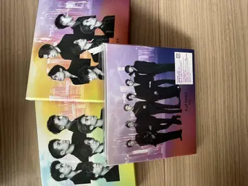 싱글즈 CD & 소책자 세트
