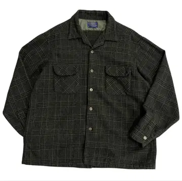 60s 펜들턴 PENDLETON 보드 셔츠 펜들턴 울 셔츠