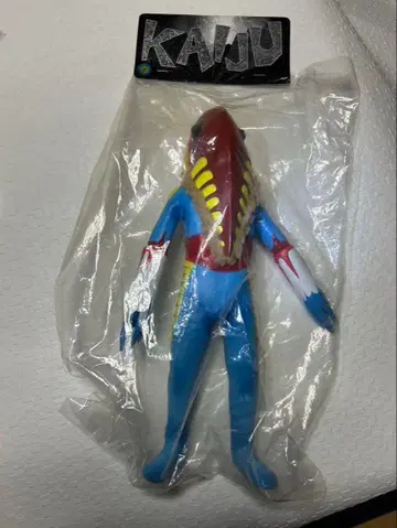 [ 초레어 미개봉 ] Marmit 메트론 외계인 피규어 마미트 KAIJU