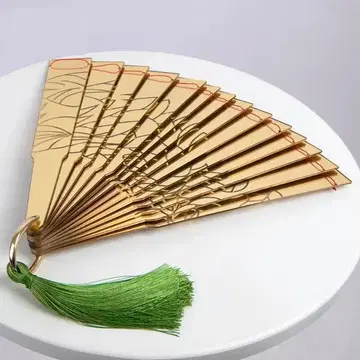 상현의 이 도우마 귀살대 코스프레 부채 소품
