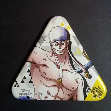 ONEPIECE 원피스 도쿄 원피스타워 캔뱃지 에넬