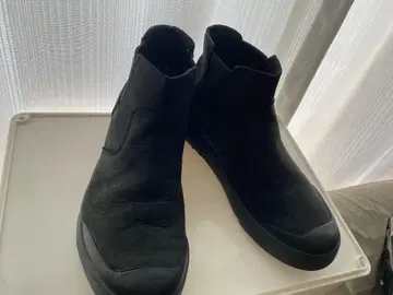 KEEN 가죽 부츠 24cm