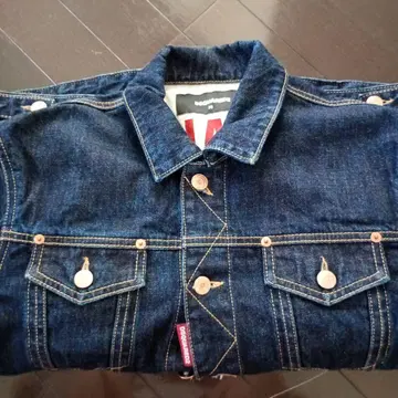 DSQUARED2 데님 자켓