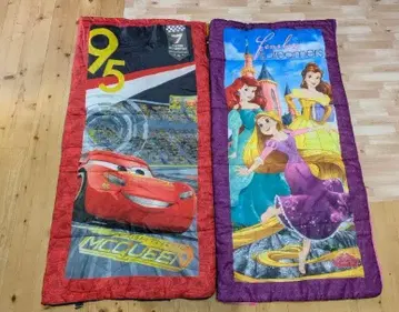 코스트코 디즈니 침낭 백 포함