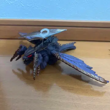 무비 몬스터 시리즈 고질라 메가기라스 택 포함 새상품 소프트 비닐 피규어