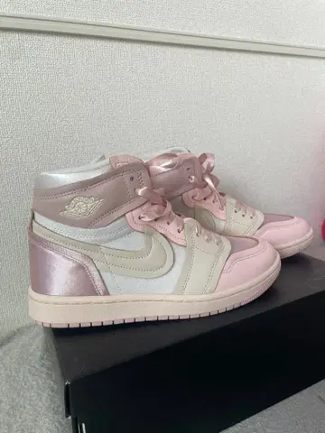 Jordan 1 High Method of Make 핑크