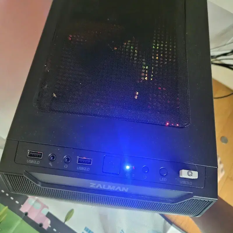 5600x 32gb 1060 6gb