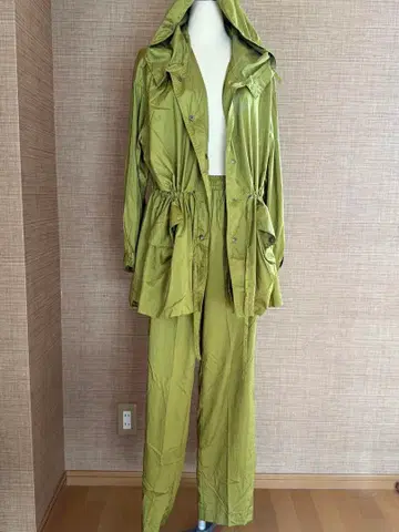 MIZUNO 레인웨어 골프