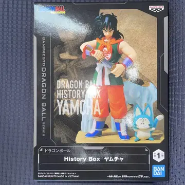History Box 피규어 야무치 드래곤볼 프라이스
