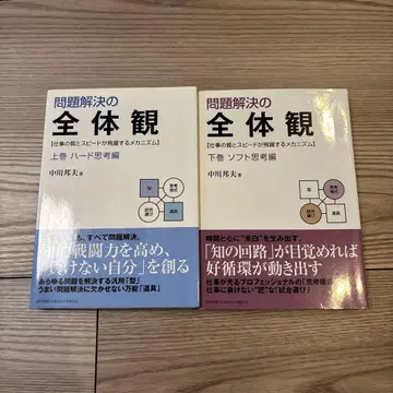 문제 해결의 전체관 상하권 세트