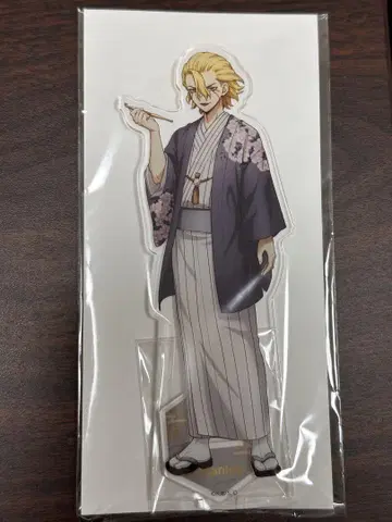 스탠리 아크릴 스탠드 오츠키미 마네키네코 Dr.STONE