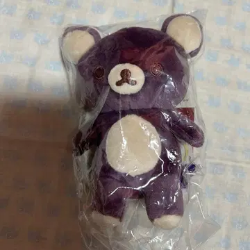 산엑스 리락쿠마 20Colors 봉제 인형 훈훈한 고구마 라떼