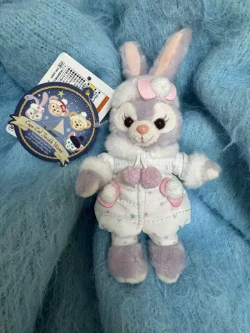 스텔라 루 인형 배지 케이프 코드 트윙클 윈터