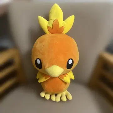 아차모 봉제 인형 약 45cm