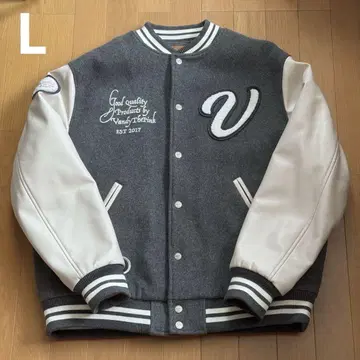 Vandy the Pink 바시티 자켓 2017년 제조