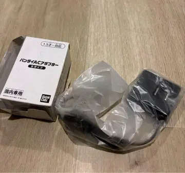 반다이 AC 어댑터 B 타입 미사용 새상품