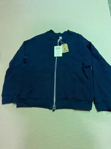 BARNS OUTIFTTERS 네이비 가디건 M