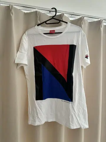Nissy 티셔츠 화이트