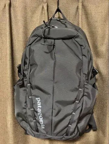 patagonia Refugio 28L 블랙