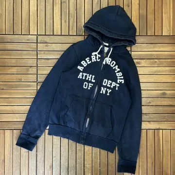 Abercrombie&Fitch 맨투맨 집업 후드티