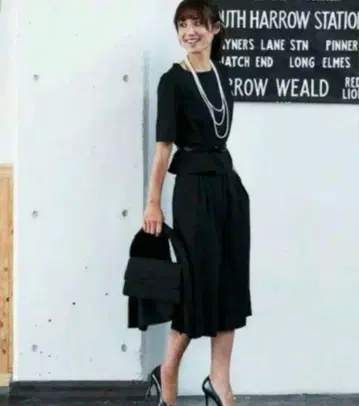 DRESS Lab 포멀 셋업 시치고산