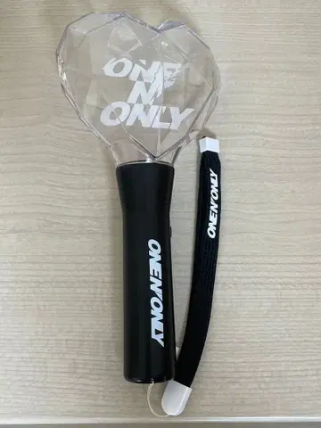 원엔 하트 응원봉 004