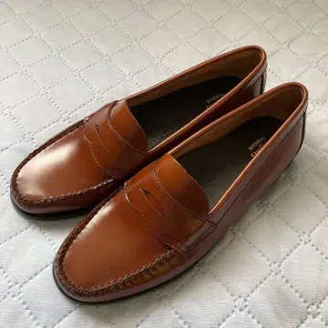 WEEJUNS 브라운 로퍼 UK 6