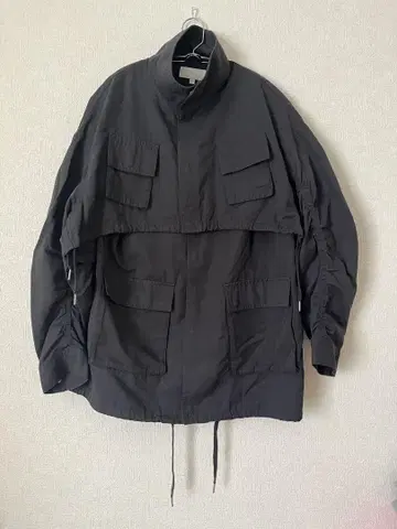 0192 moussy 마우지 밀리터리 볼레로&베스트 셋업 F
