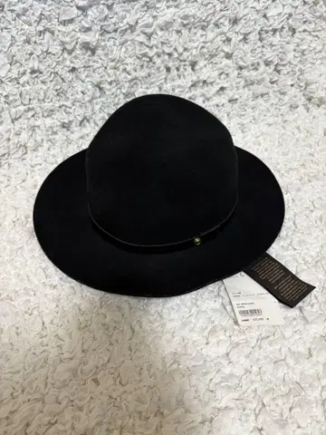 rag&bone 러그&본 햇 모자 블랙 S 여성용
