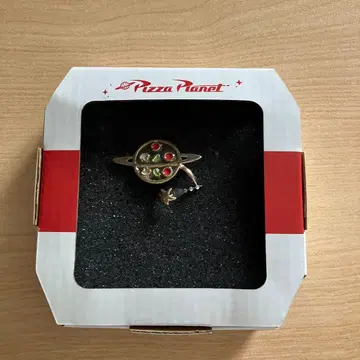 토이스토리 피자플래닛 반지