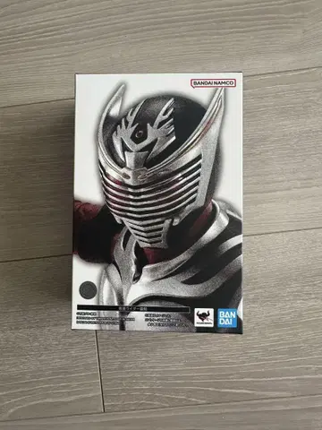 S.H.Figuarts (진골조제법) 가면라이더 류우키