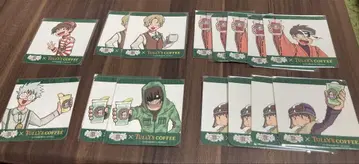 우리들이다 와레미테 코스터