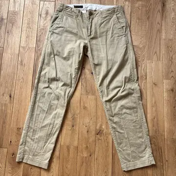 WESTRIDE CYCLE TOGS 치노 팬츠 32