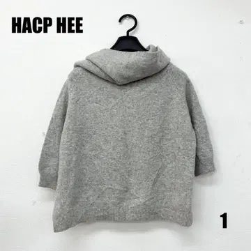0371I MACPHEE 7부 소매 니트 여성