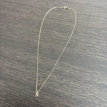 마우지 알파벳 목걸이