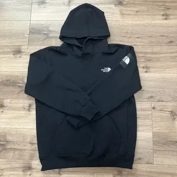 THE NORTH FACE 블랙 후드티 M 사이즈