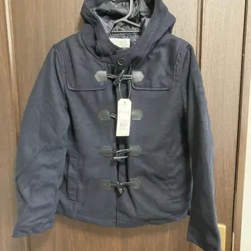 더플 코트 네이비 사이즈 F