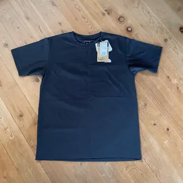 THE NORTH FACE NT32144 XL 블랙 티셔츠