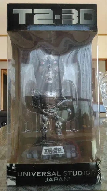 영화 캐릭터 굿즈 피규어 USJ 터미네이터 T2