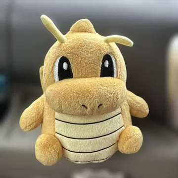 망나뇽 인형 포켓몬 센터 봉제 인형