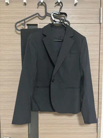 UNIQLO 오더 수트