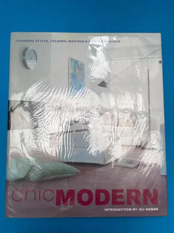 [ Chic Modern ] ( 시크 모던 ) Ali Hanan