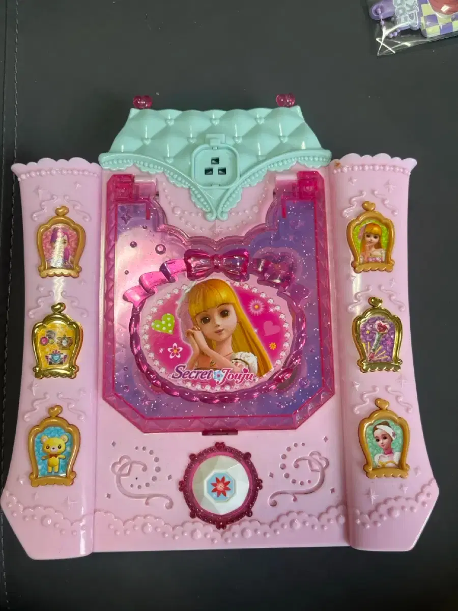 Secret Jouju Secret Pad Retro Stationery Retro Toy Toy