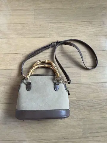 moussy BAMBOO MINI HANDLE 백
