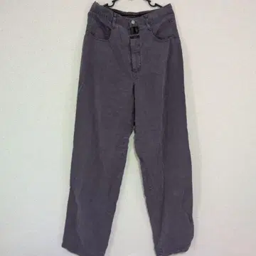 레어 마리떼 프랑소와 저버 팬츠