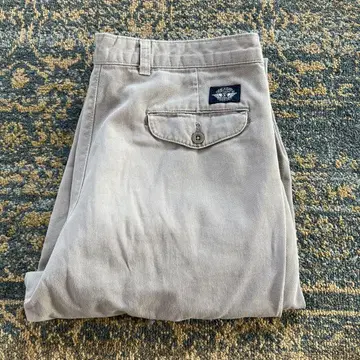 DOCKERS 치노 팬츠 w34 l30