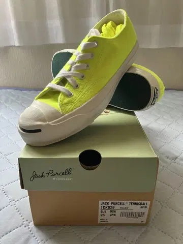 Jack Purcell 테니스볼 미사용 새상품